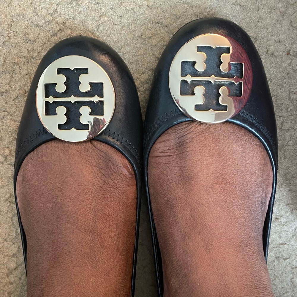 Tory Burch flats